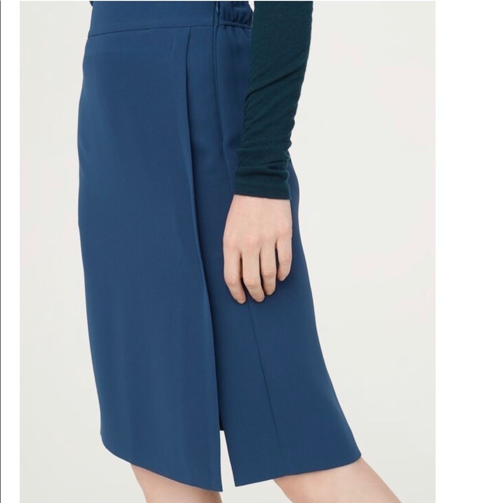 𝅺club Monaco Byllie Skirt with pockets